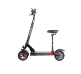Trotinete Elétrica KuKirin M4 Pro - 500W 864WH 70KM de Autonomia Plegável Segurança Completa-Preto